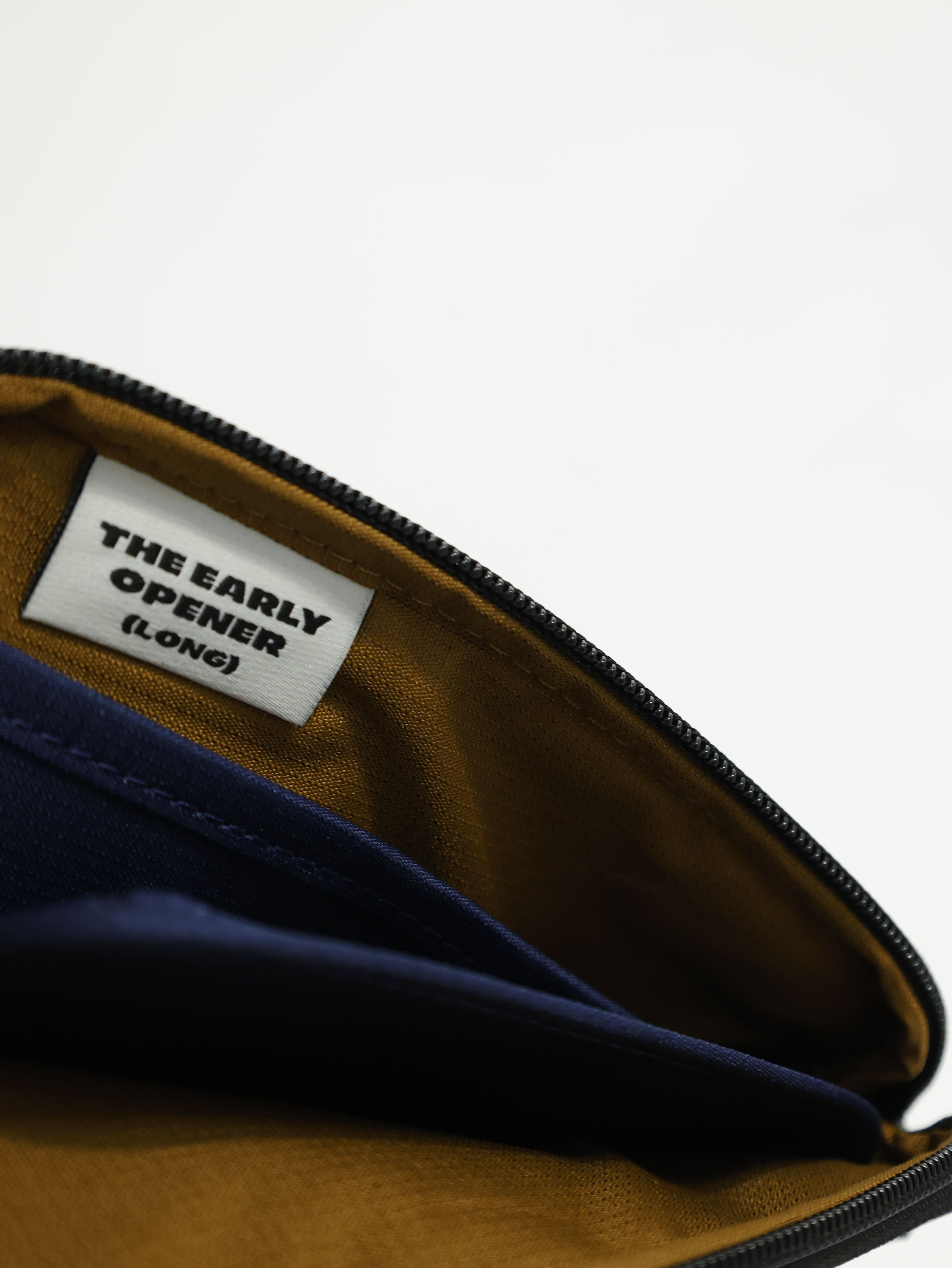 CRUMPLER 小野人 Early Opener（Long）護照包 EOR003 EOR004