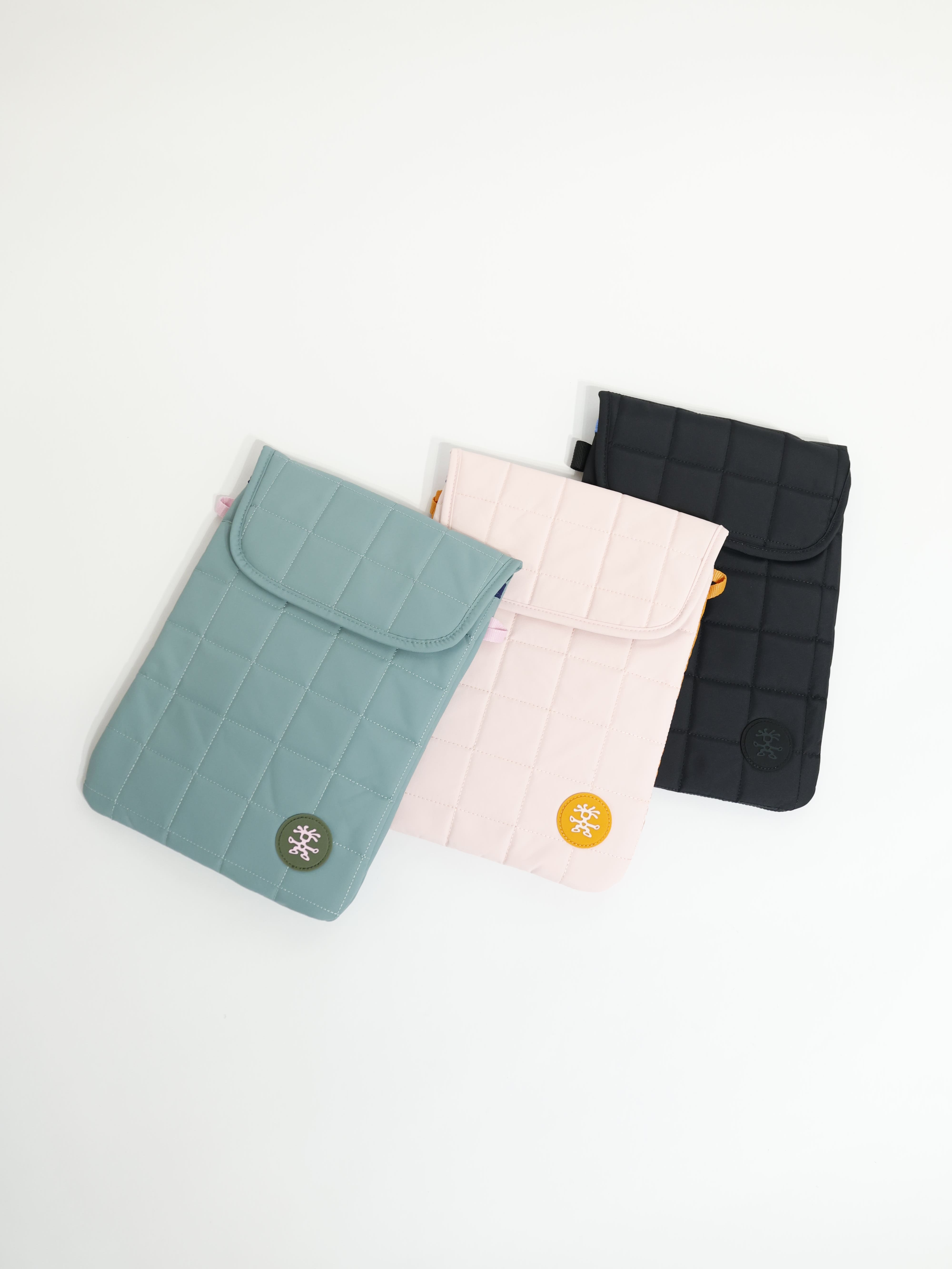 CRUMPLER 小野人 Padded Cell 13吋筆電保護套 PDC002 PDC003