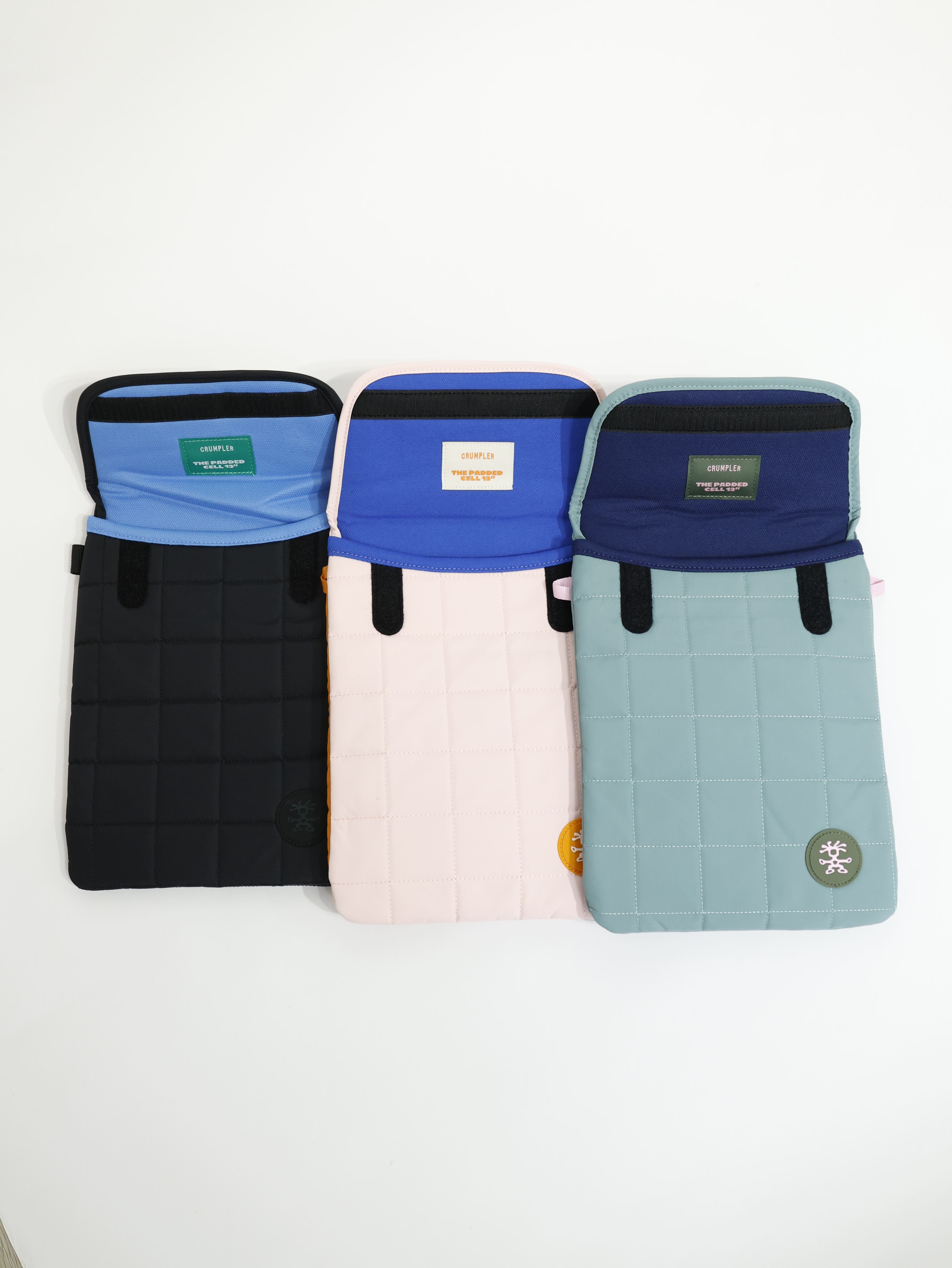 CRUMPLER 小野人 Padded Cell 13吋筆電保護套 PDC002 PDC003