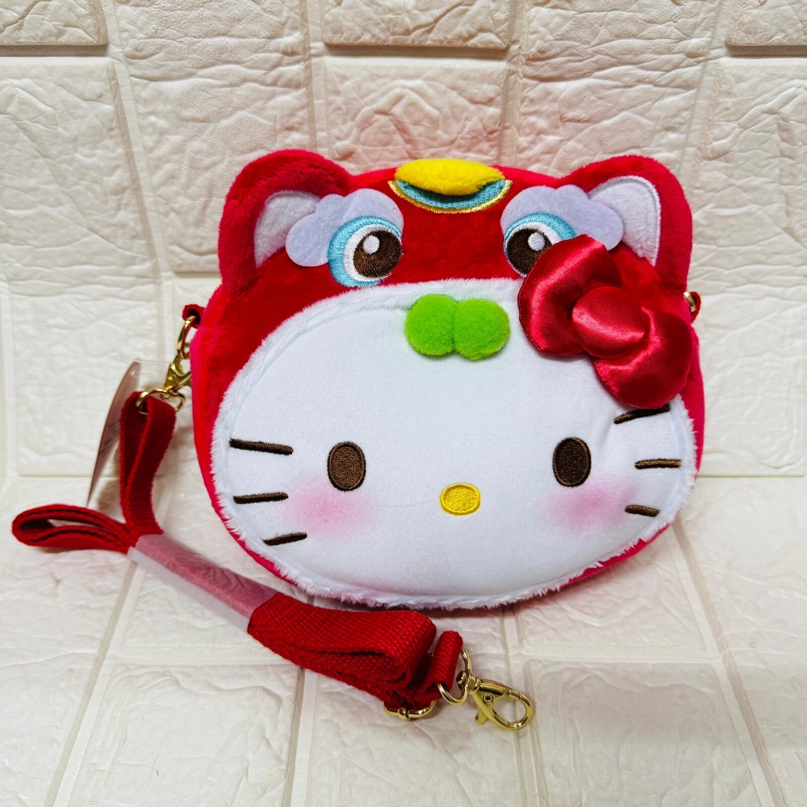 Hello Kitty 斜孭袋