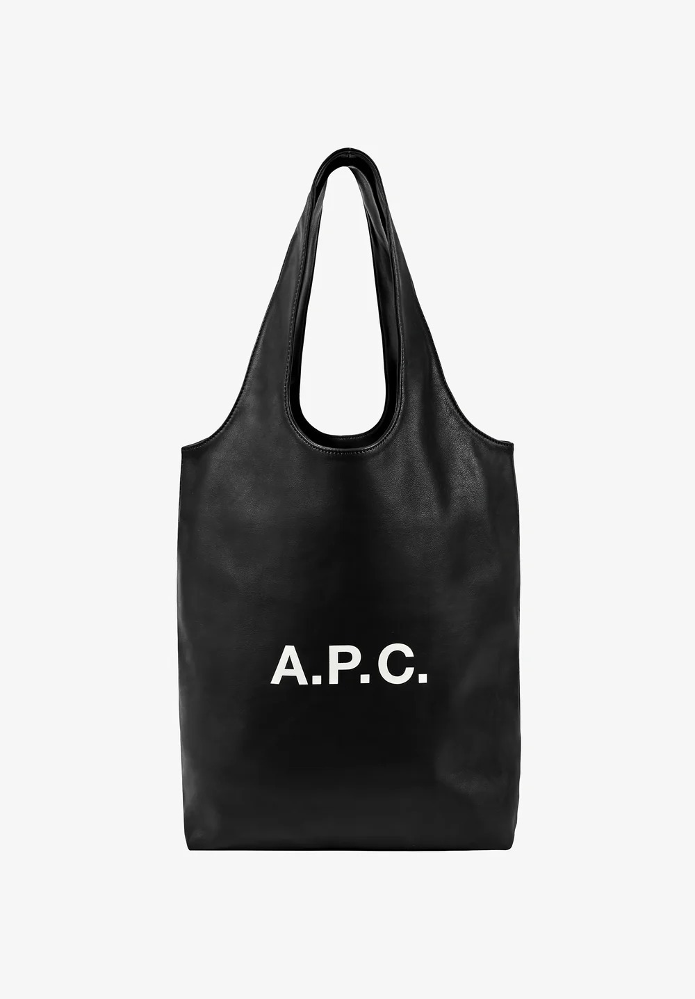 現貨| A.P.C. Ninon Small Tote Bag Black