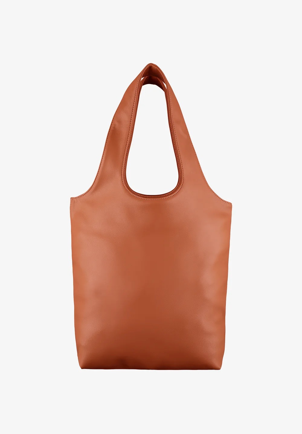 現貨| A.P.C. Ninon Small Tote Bag BROWN