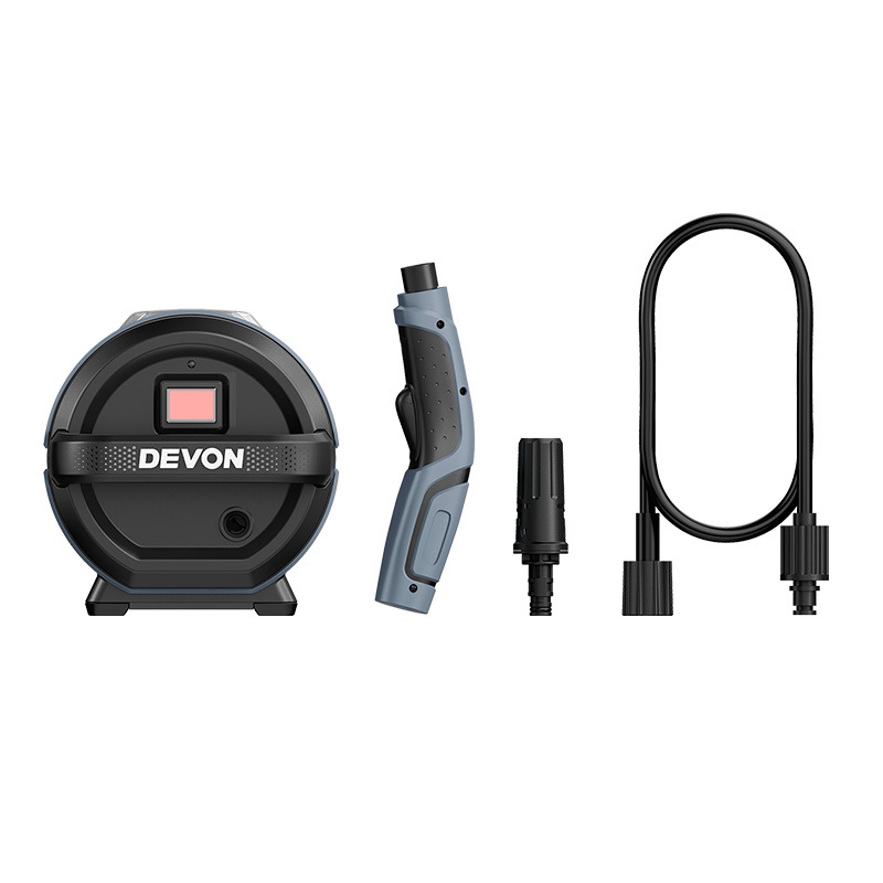 大有 DEVON｜DPW201 鋰電高壓清洗機