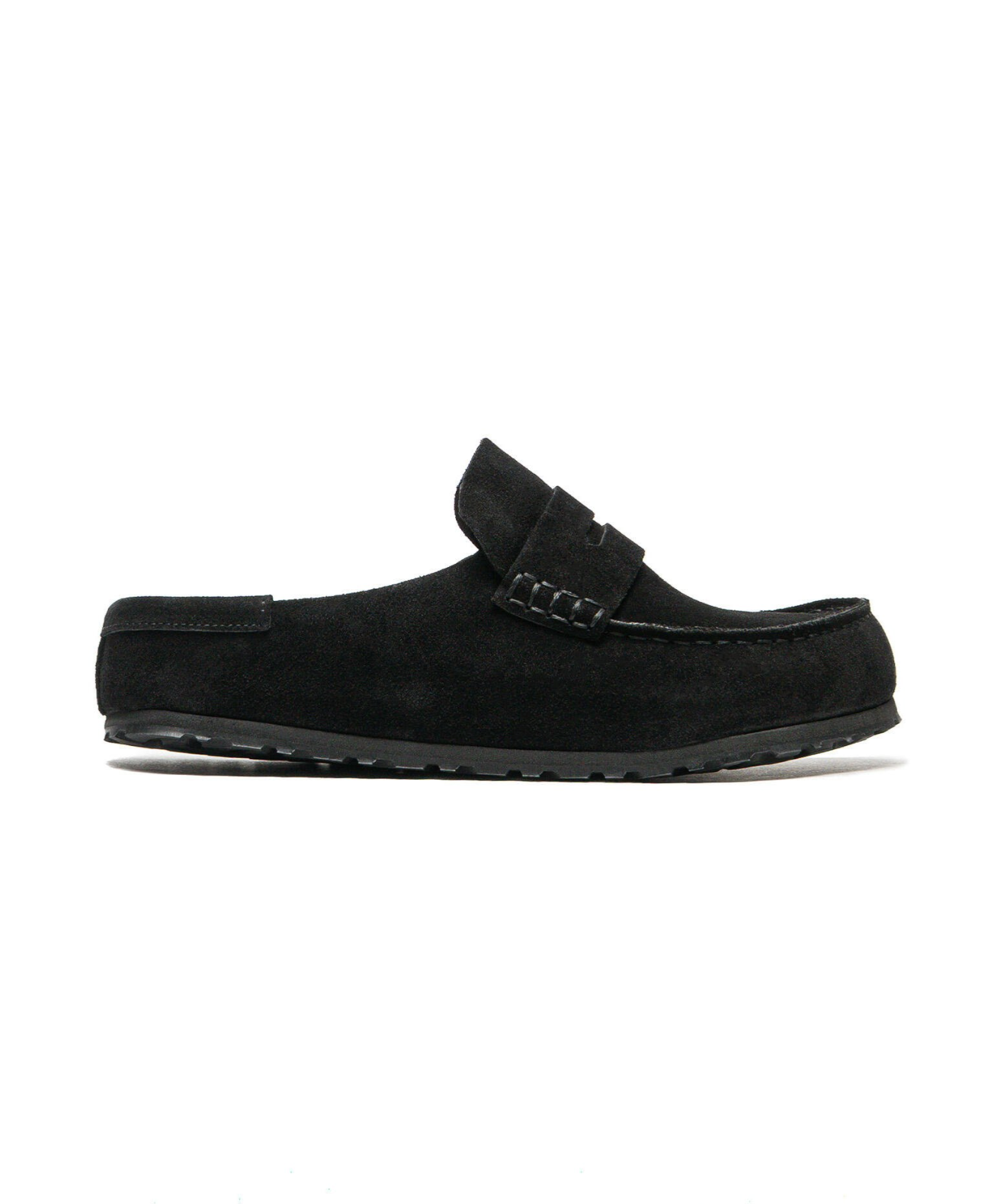 [Instock] Birkenstock Naples Wrapped Black | 1030795