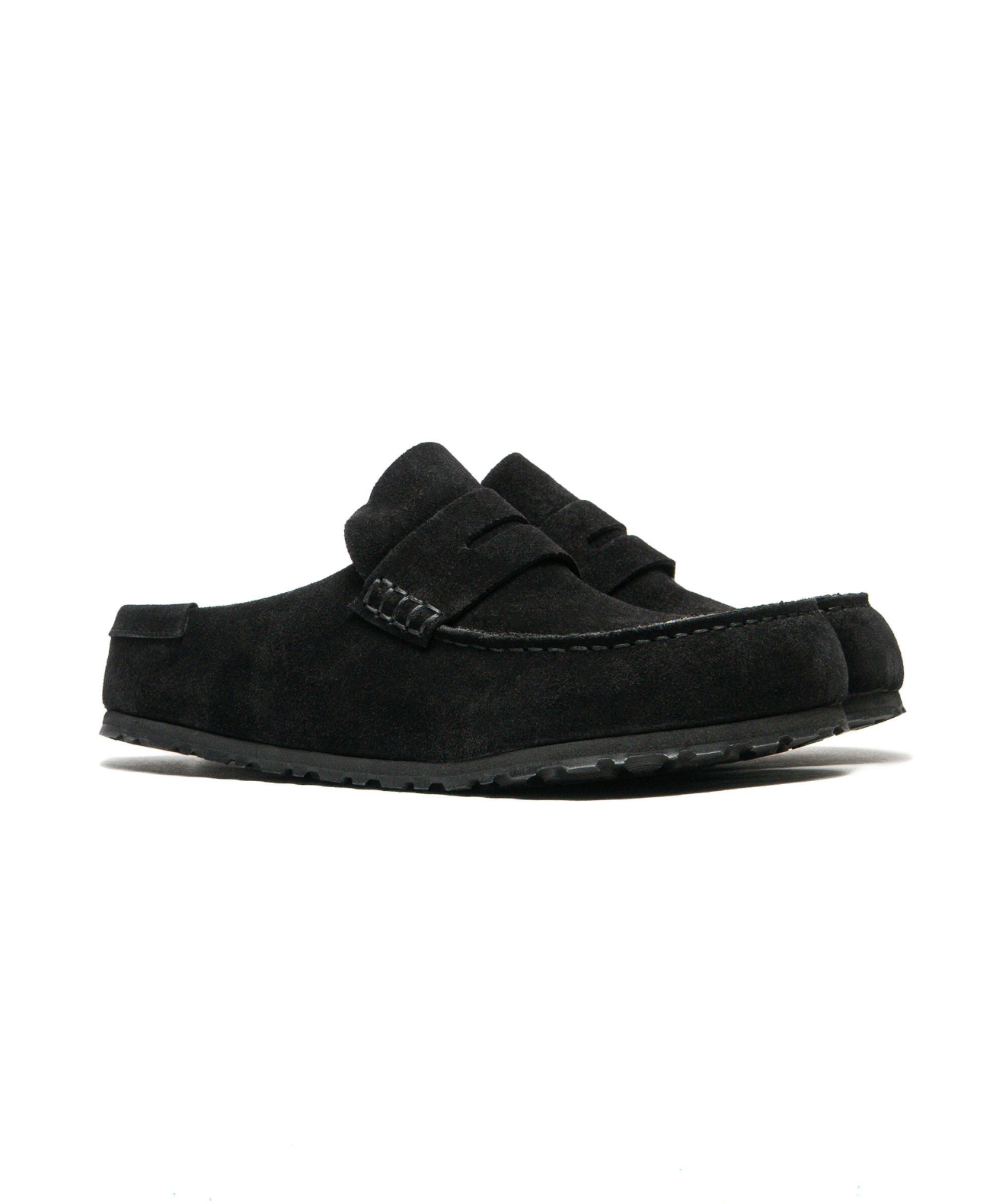 [Instock] Birkenstock Naples Wrapped Black | 1030795