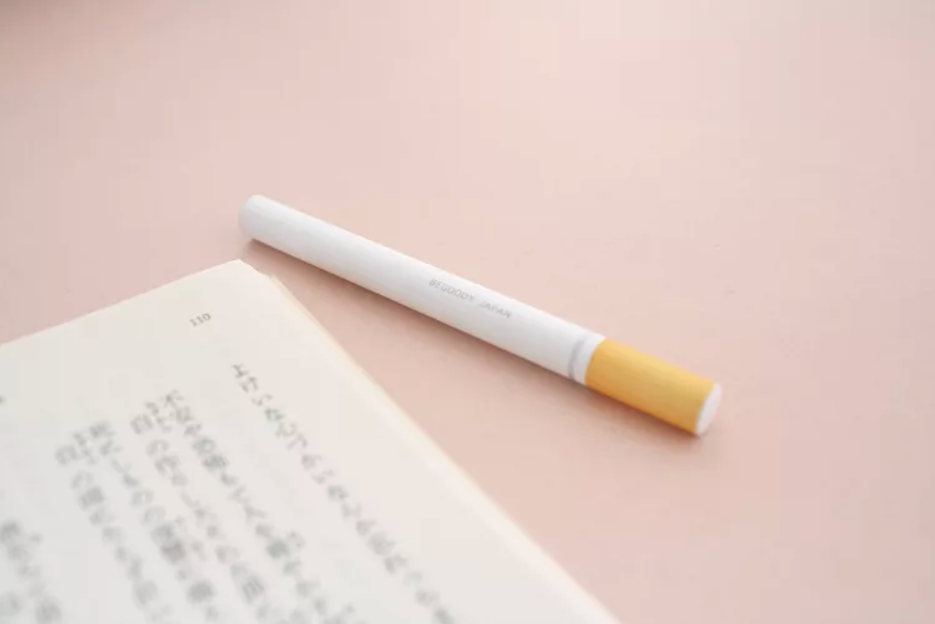 『Begoody』「No Smoking」香菸造型鉛筆
