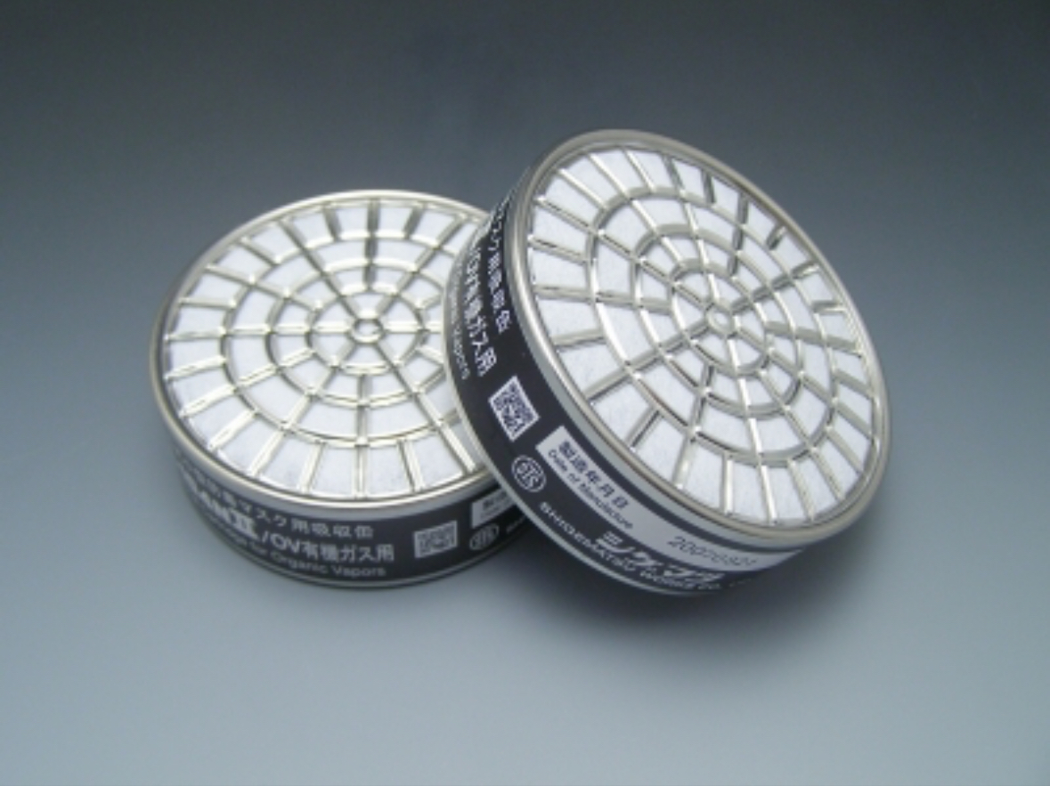 預訂（株）重松製作所噴油防毒口罩