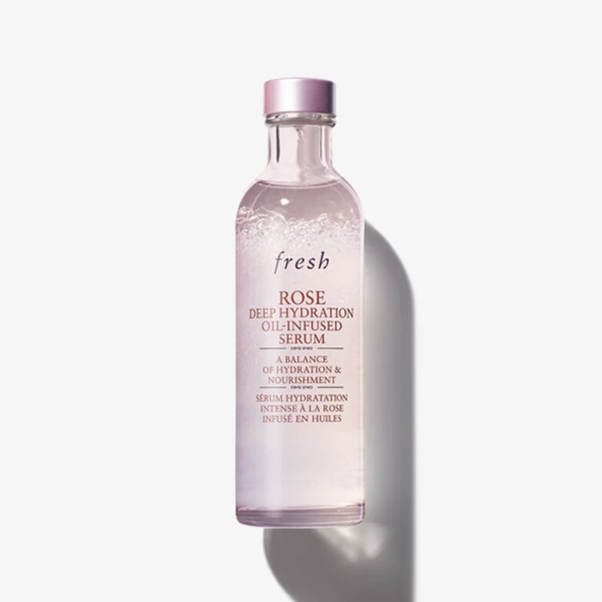 FRESH 玫瑰潤澤密集保濕雙萃精華 100mL