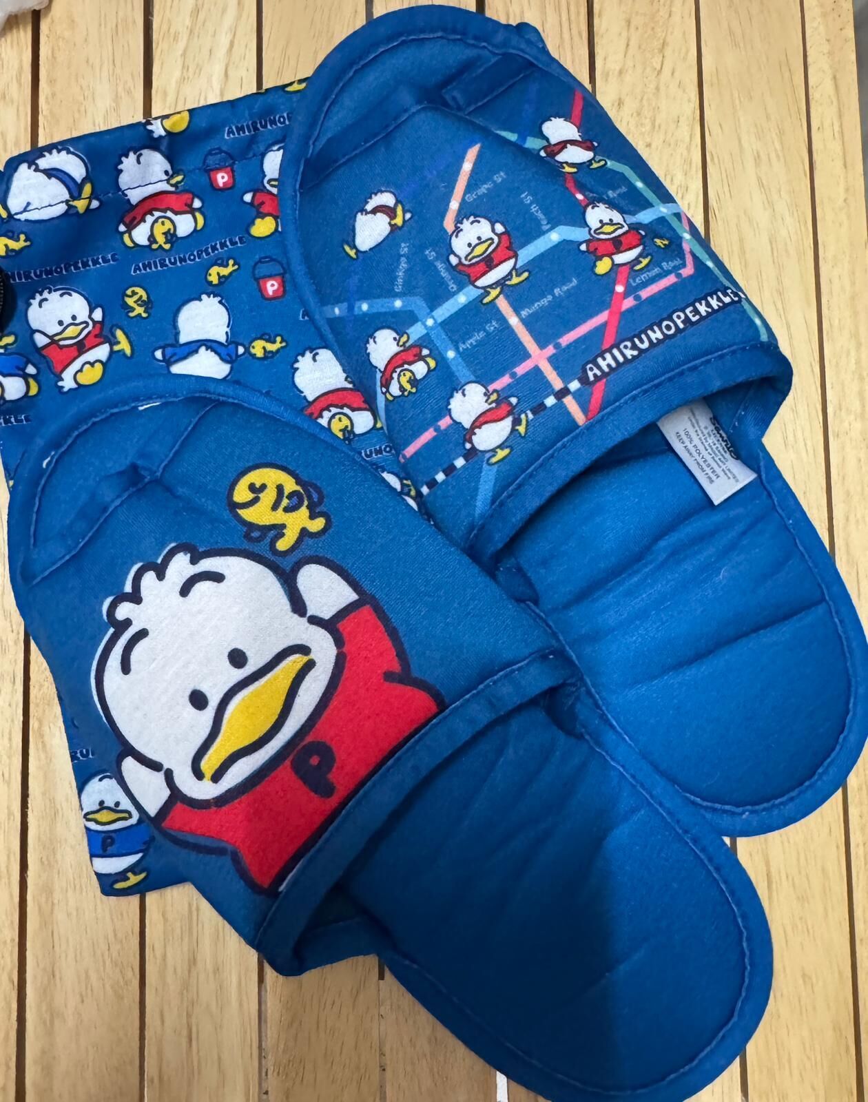 Pekkle 27cm 睡拖