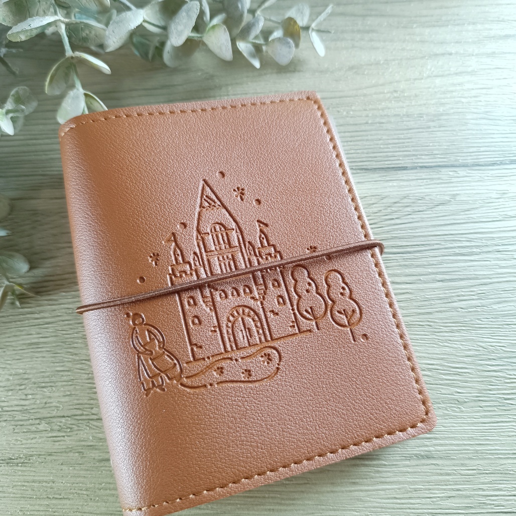 好築藝．踏上文具旅程 M5手帳本