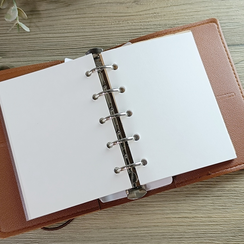 好築藝．踏上文具旅程 M5手帳本