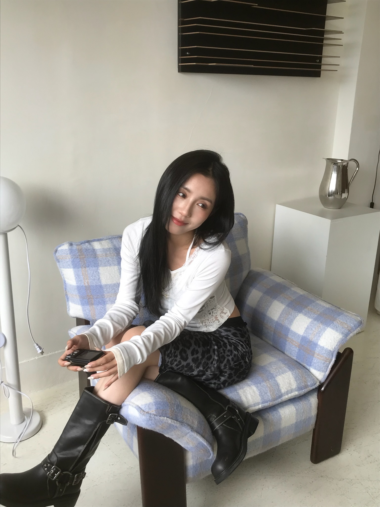 Lumi Lace Top #上衣