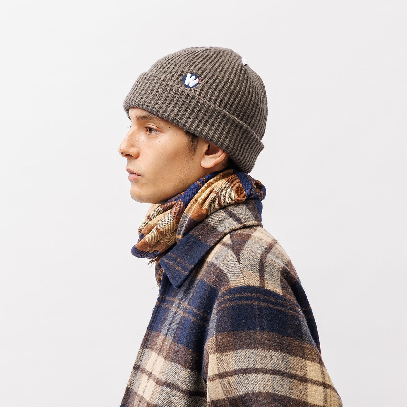 Wtaps 252MADT-HT04 FLP / BEANIE/ ALNY