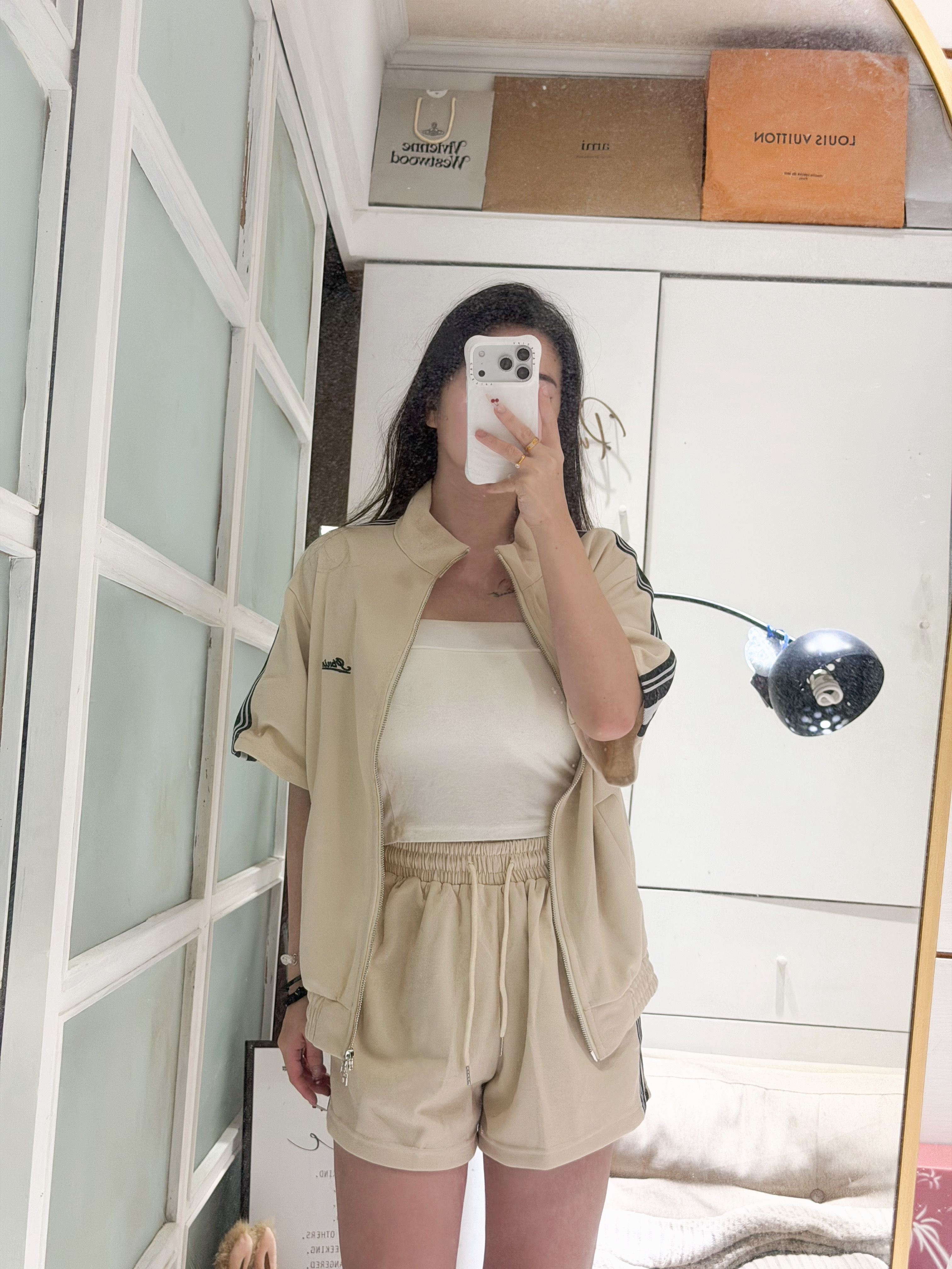 一起運動🏋️棉套裝