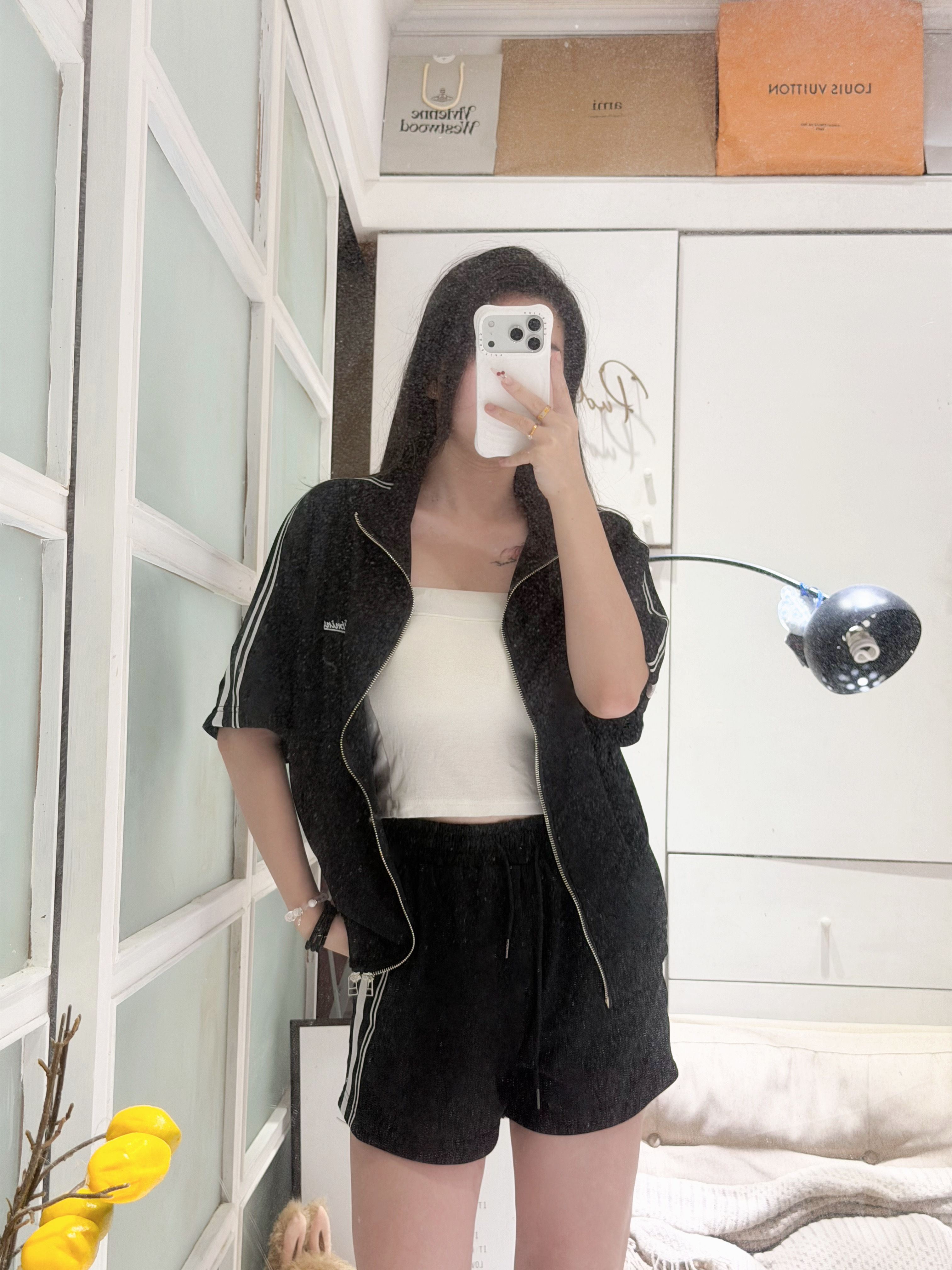 一起運動🏋️棉套裝