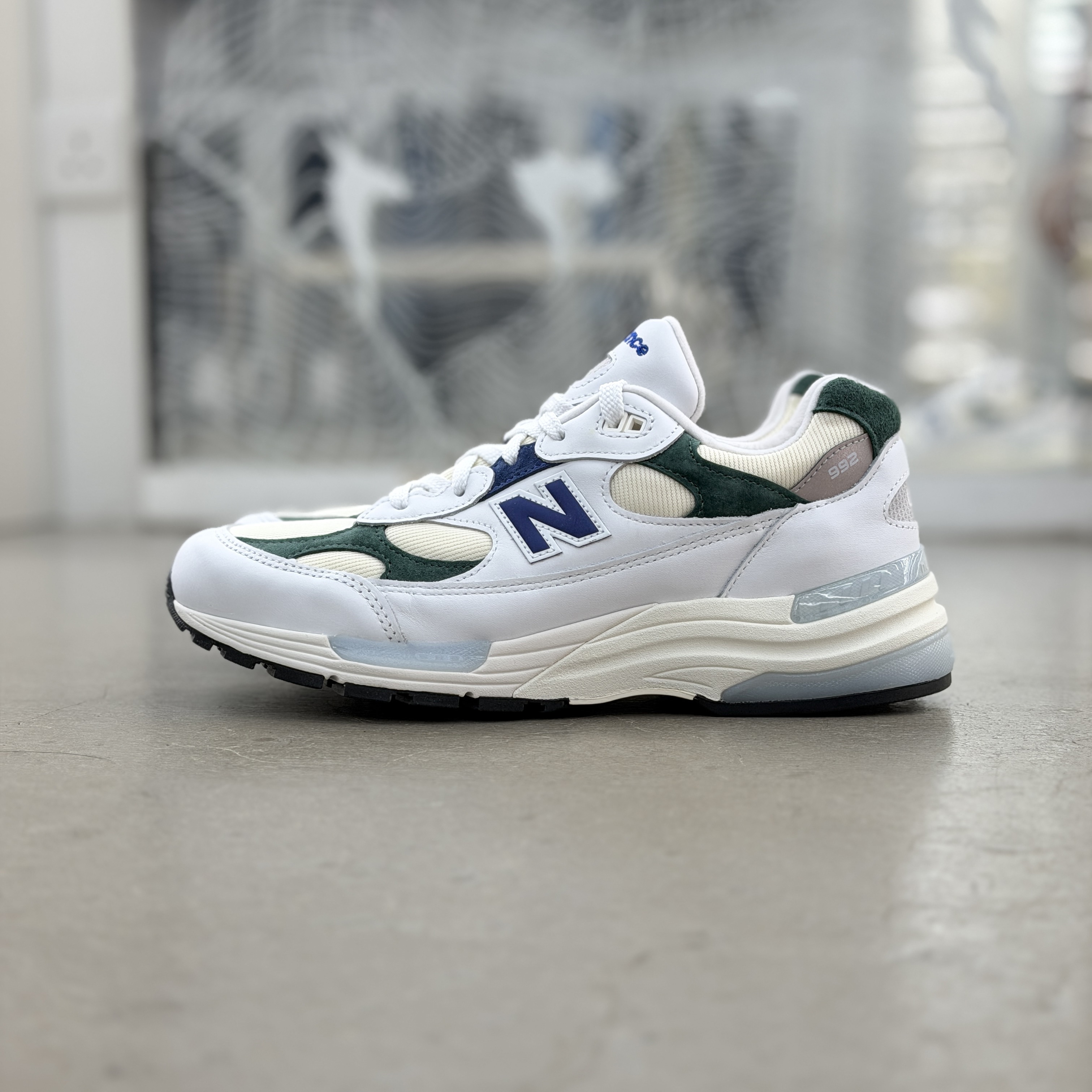 New Balance U992GB