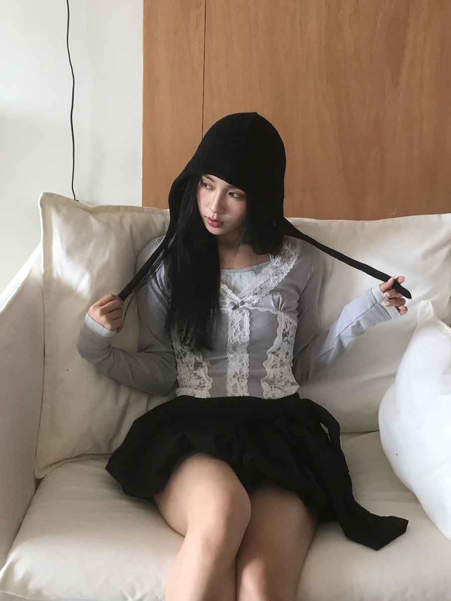 Lumi Lace Top #上衣