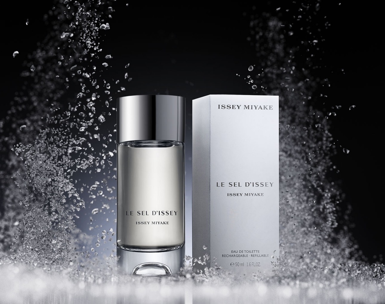 一生之鹽中性淡香水