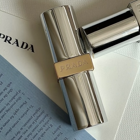 Prada - Prada Monochrome Hyper Matte lipstick #B01/ #B02/ #B05