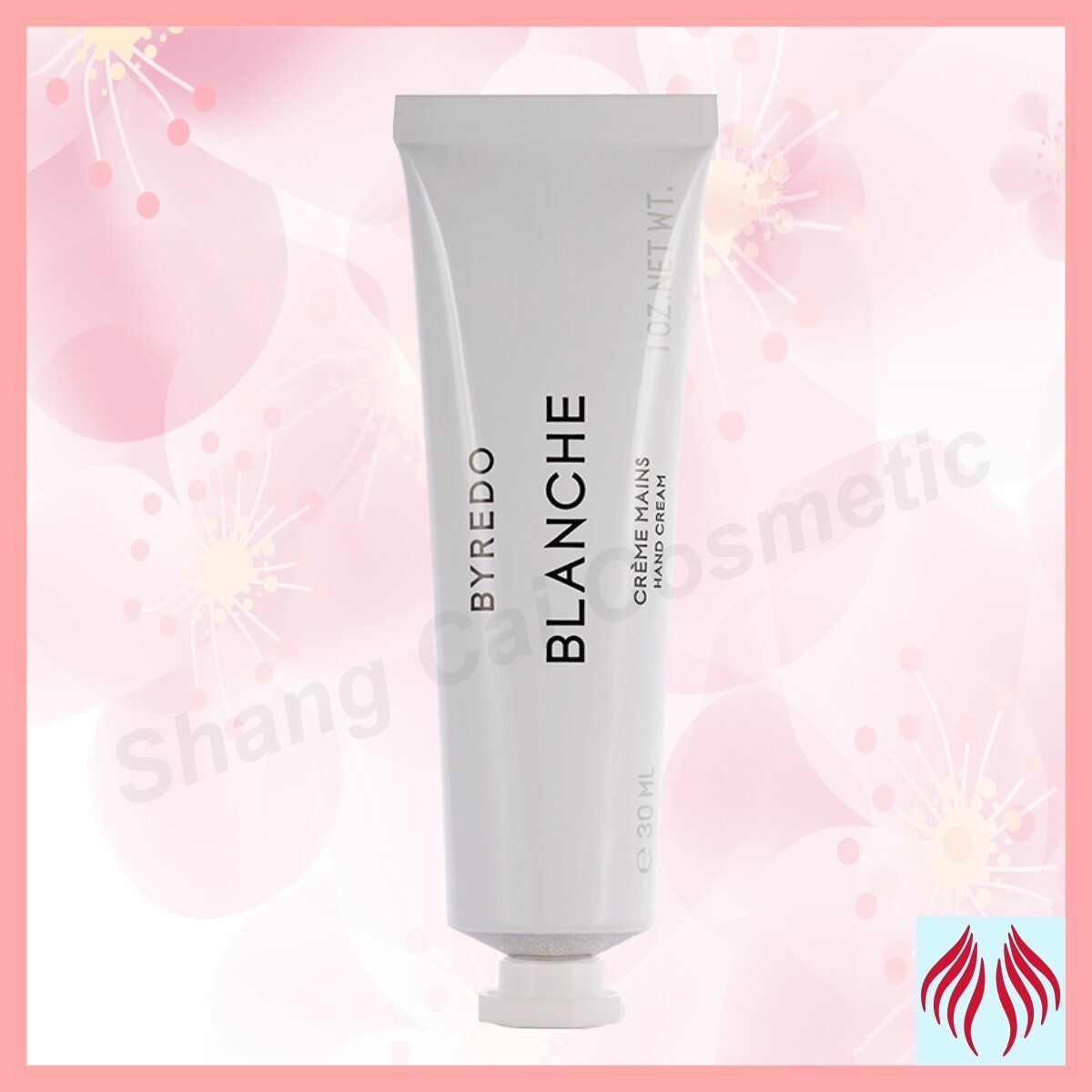 百瑞德Blanche 白色浪漫護手霜 30ml [7340032810875]