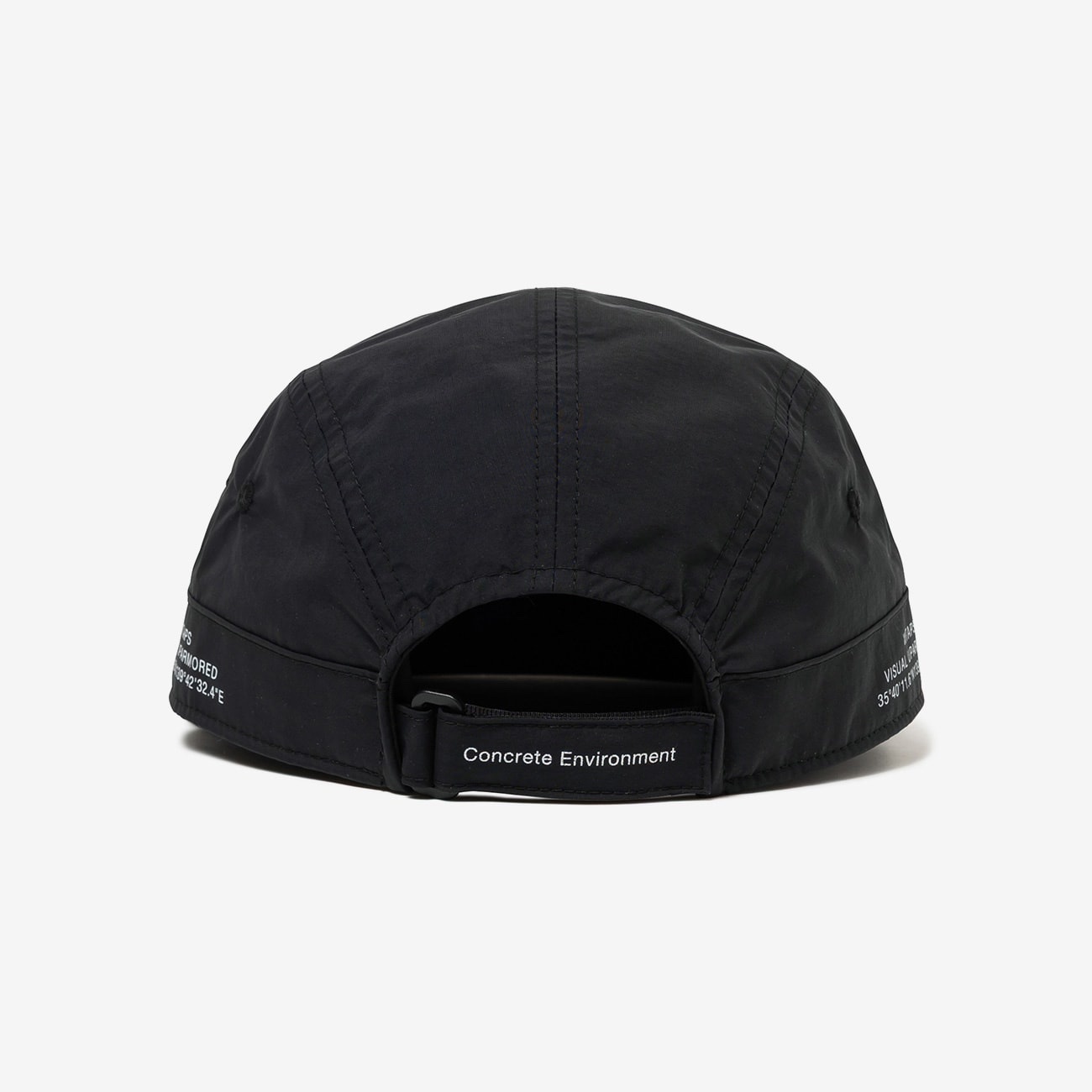 Wtaps 252HCDT-HT05 T-7 / CAP/ NYLON. TUSSAH. PERTEX®