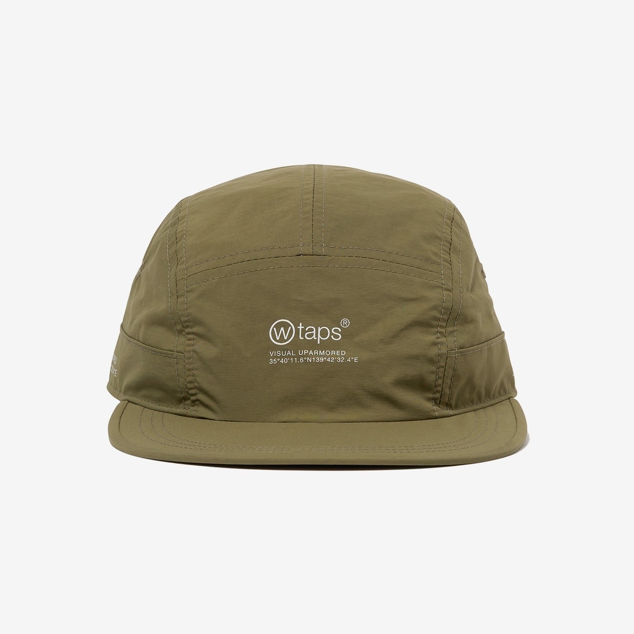 Wtaps 252HCDT-HT05 T-7 / CAP/ NYLON. TUSSAH. PERTEX®