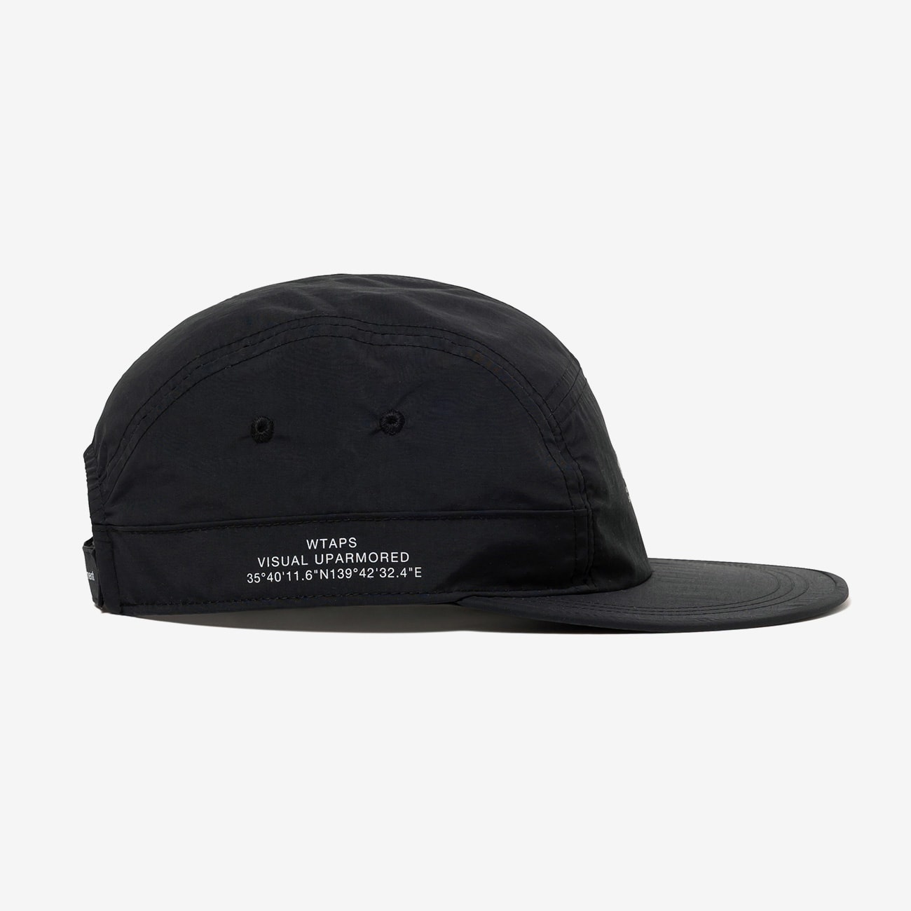 Wtaps 252HCDT-HT05 T-7 / CAP/ NYLON. TUSSAH. PERTEX®