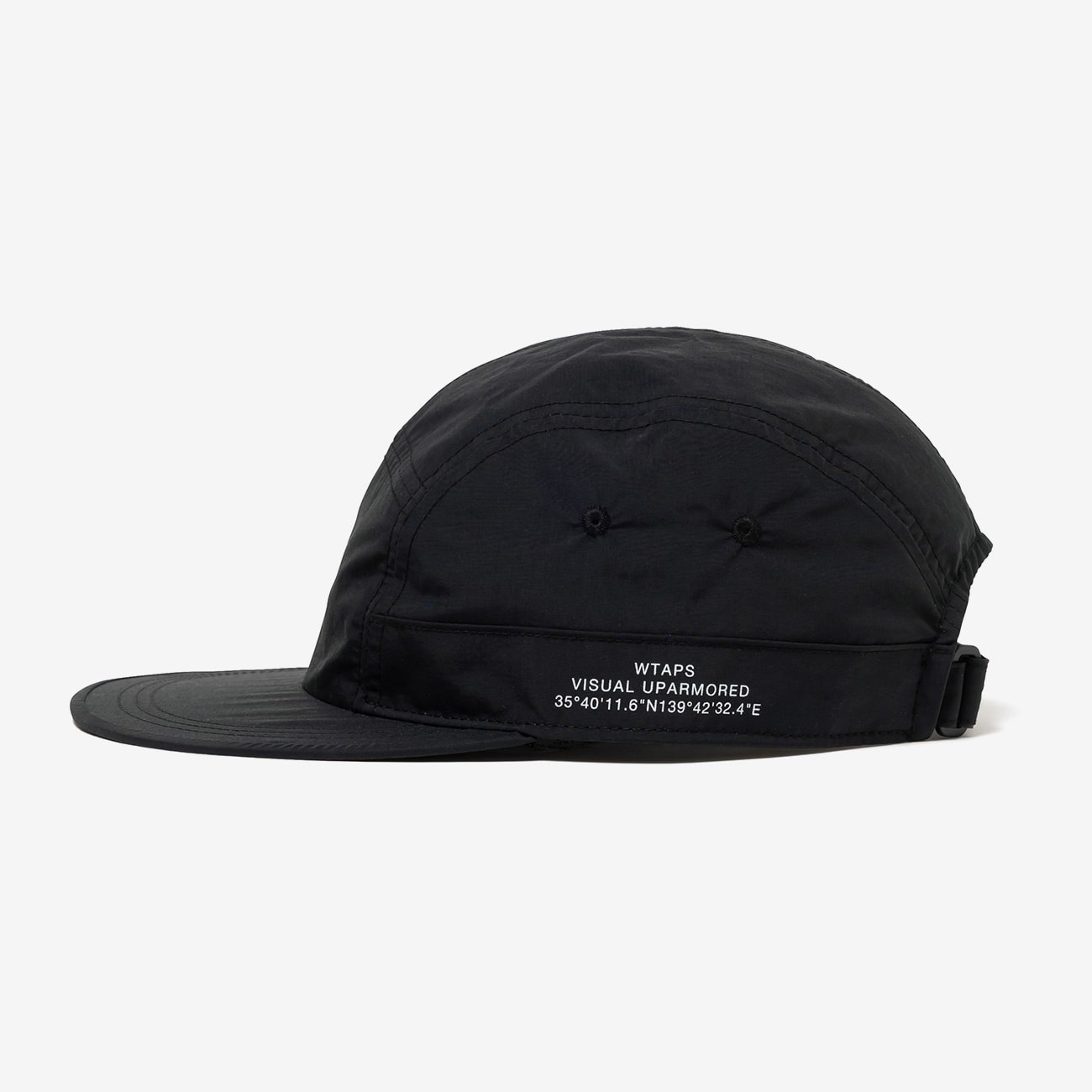 Wtaps 252HCDT-HT05 T-7 / CAP/ NYLON. TUSSAH. PERTEX®