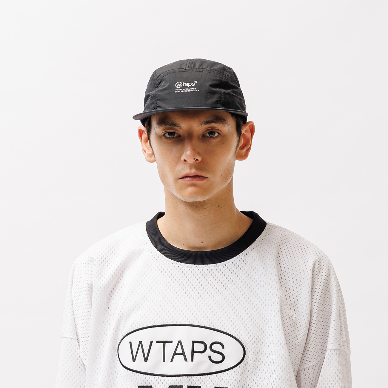 Wtaps 252HCDT-HT05 T-7 / CAP/ NYLON. TUSSAH. PERTEX®