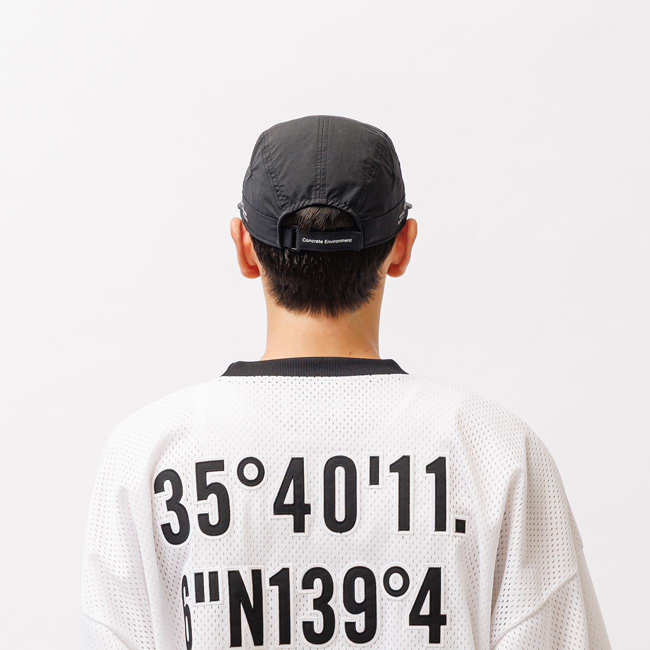 Wtaps 252HCDT-HT05 T-7 / CAP/ NYLON. TUSSAH. PERTEX®