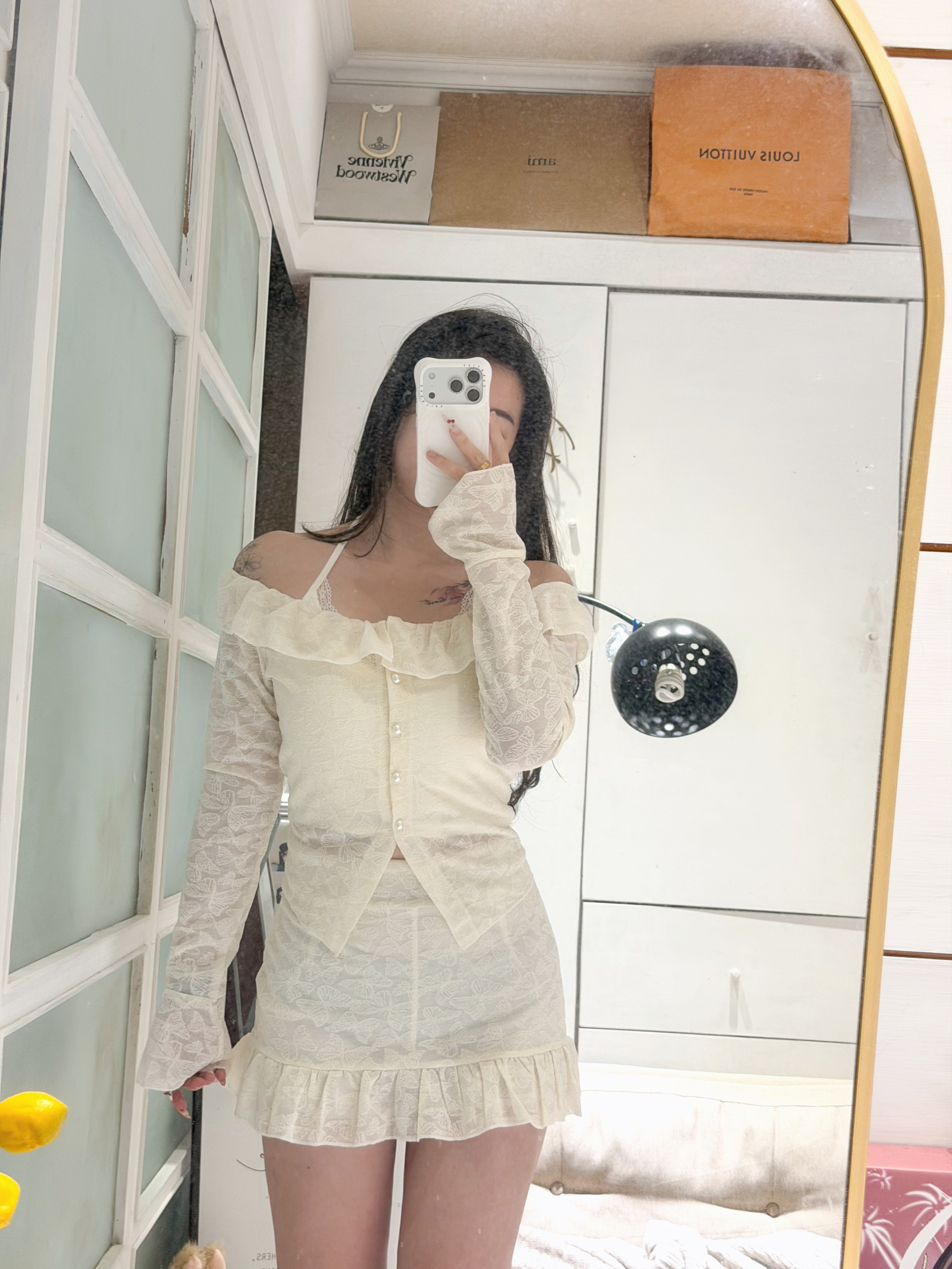 純欲小公主👑三件套