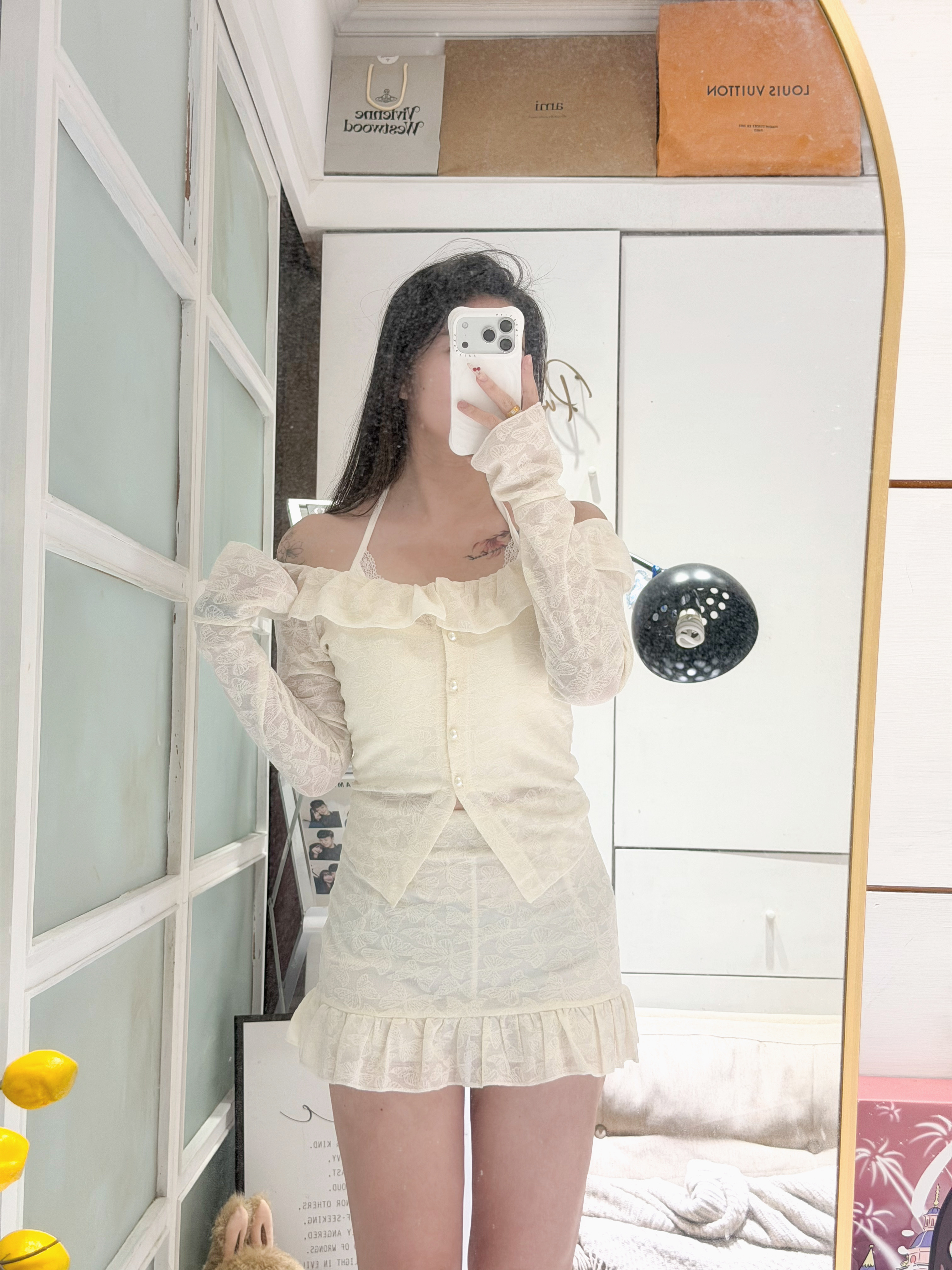 純欲小公主👑三件套