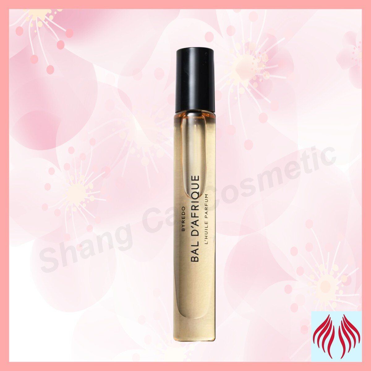 BYREDO 百瑞德 Bal D'afrique 非洲之旅濃香水 7.5ml [平行進口 7340032810530]