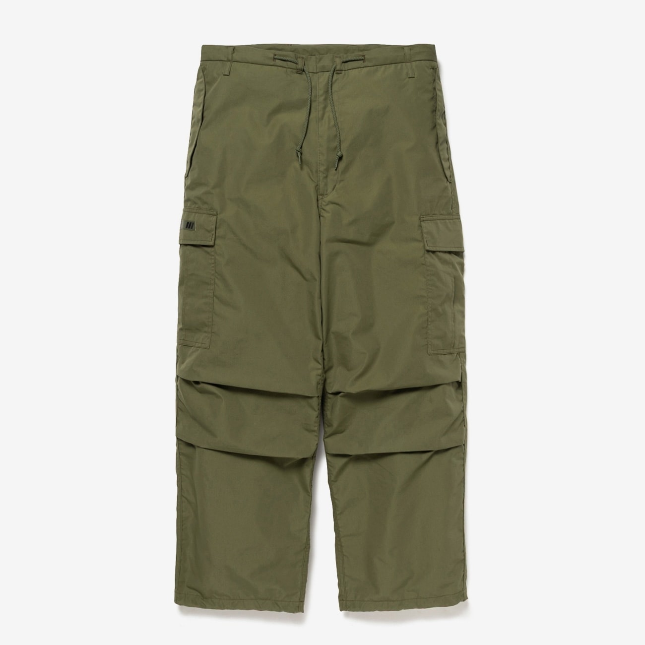 Wtaps 252WVDT-PTM02 MILT0001 / TROUSERS / NYCO. WEATHER