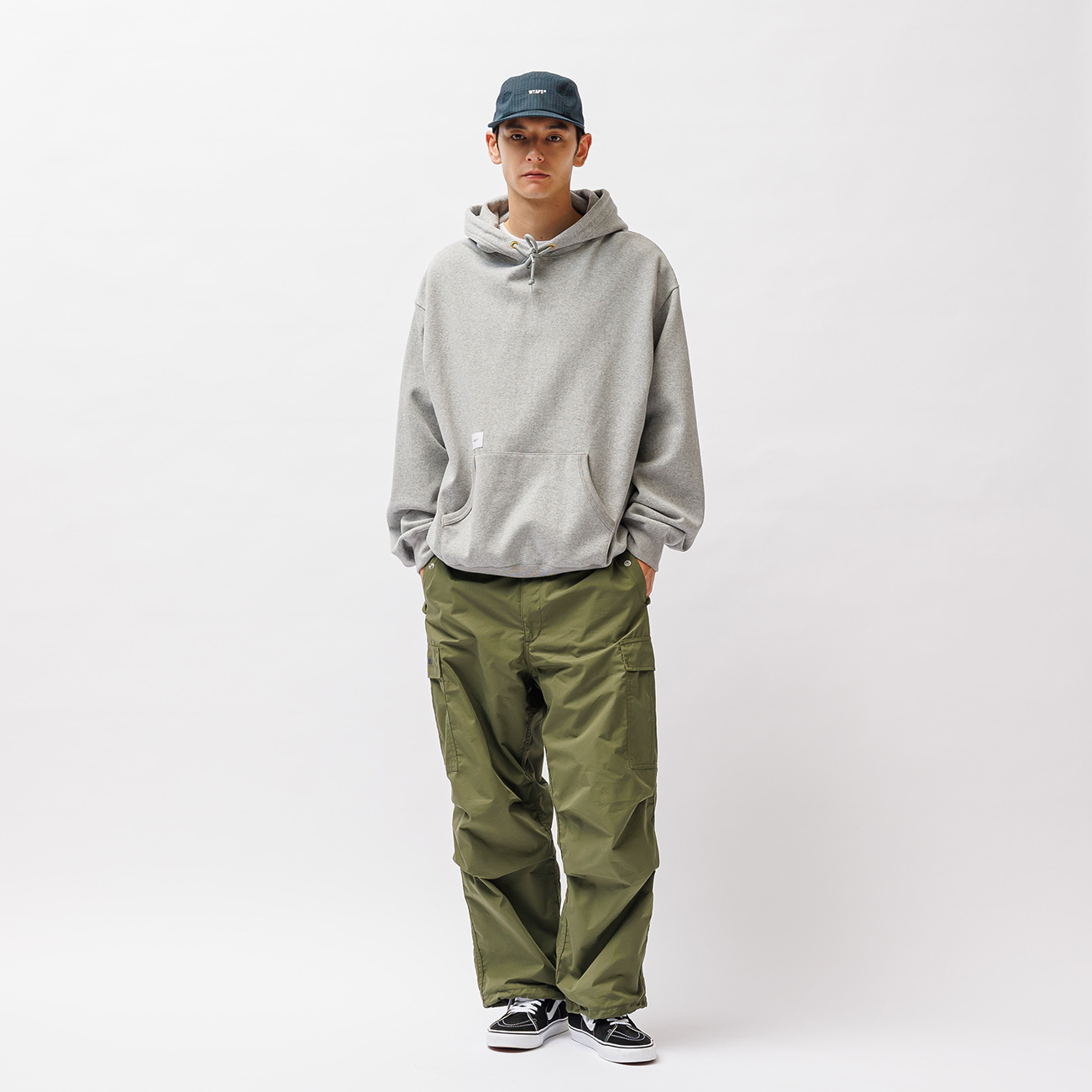 Wtaps 252WVDT-PTM02 MILT0001 / TROUSERS / NYCO. WEATHER