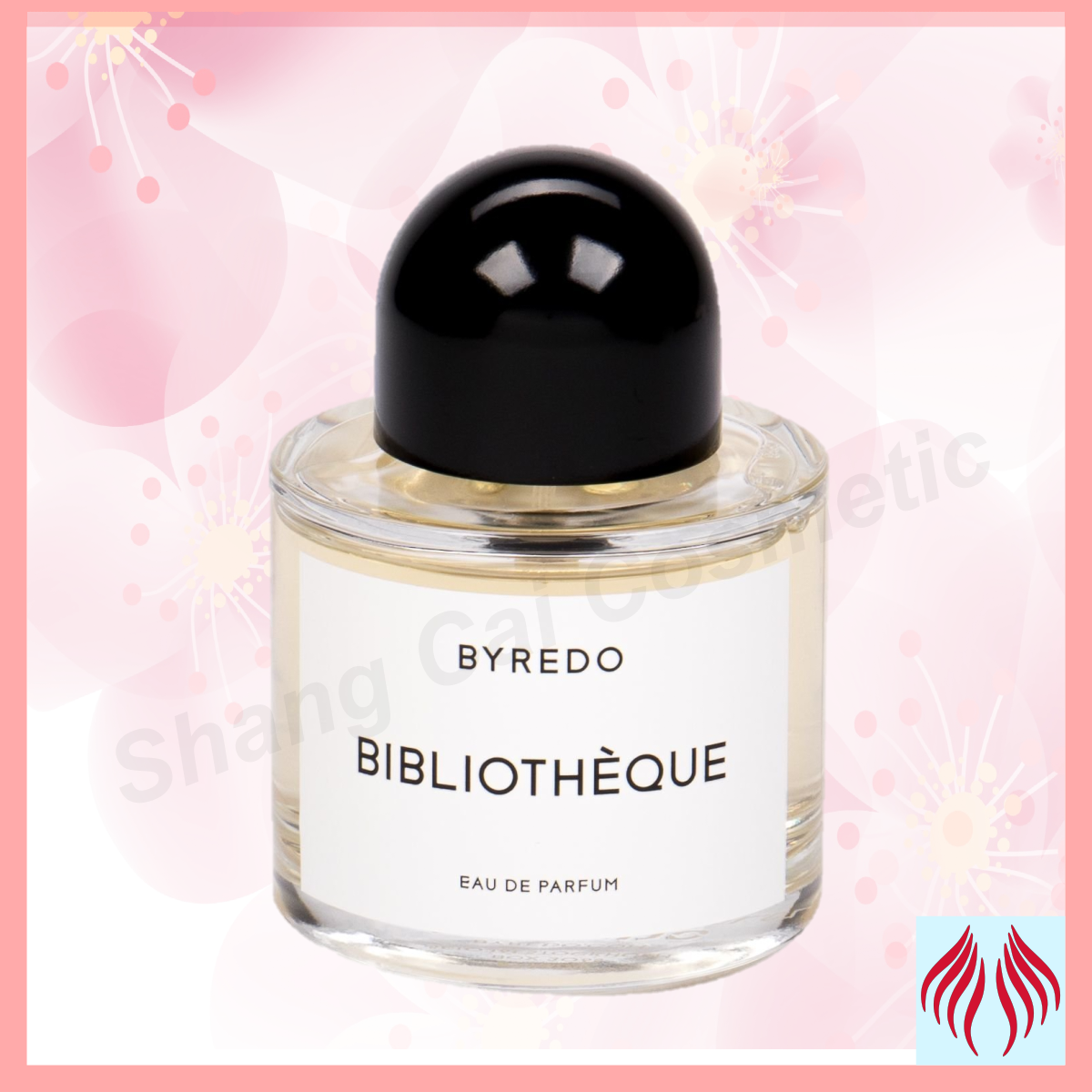 BYREDO 百瑞德 BIBLIOTHEQUE 圖書館香水 50ml[平行進口 7340032821123]