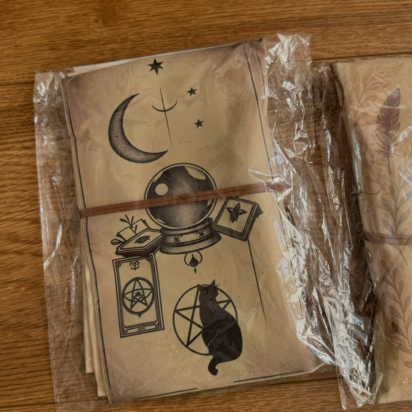 [原石] 麂皮收納袋本本