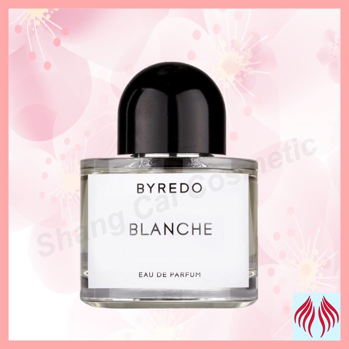 BYREDO 百瑞德  BLANCHE 白色浪漫淡香精 100ml[平行進口 7340032806199]