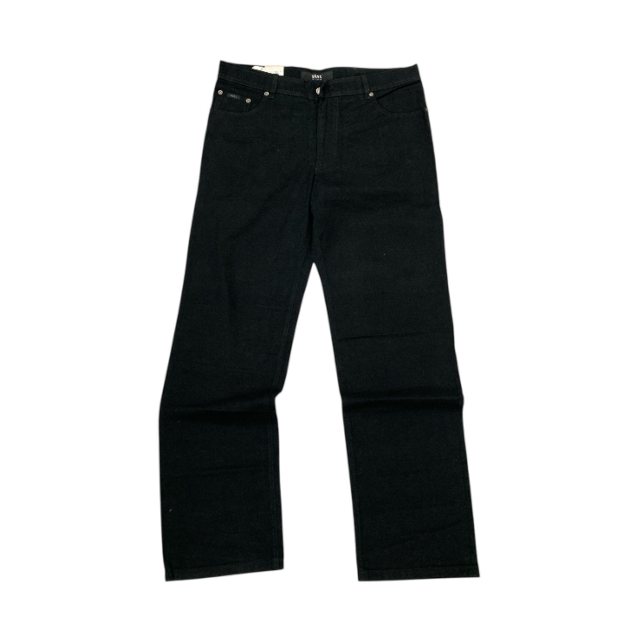 限時清倉價!!!全新BRAX黑色牛仔褲 US 38碼 205076 1525 CARLOS #男女同款 #BRAND NEW #香榭站正品