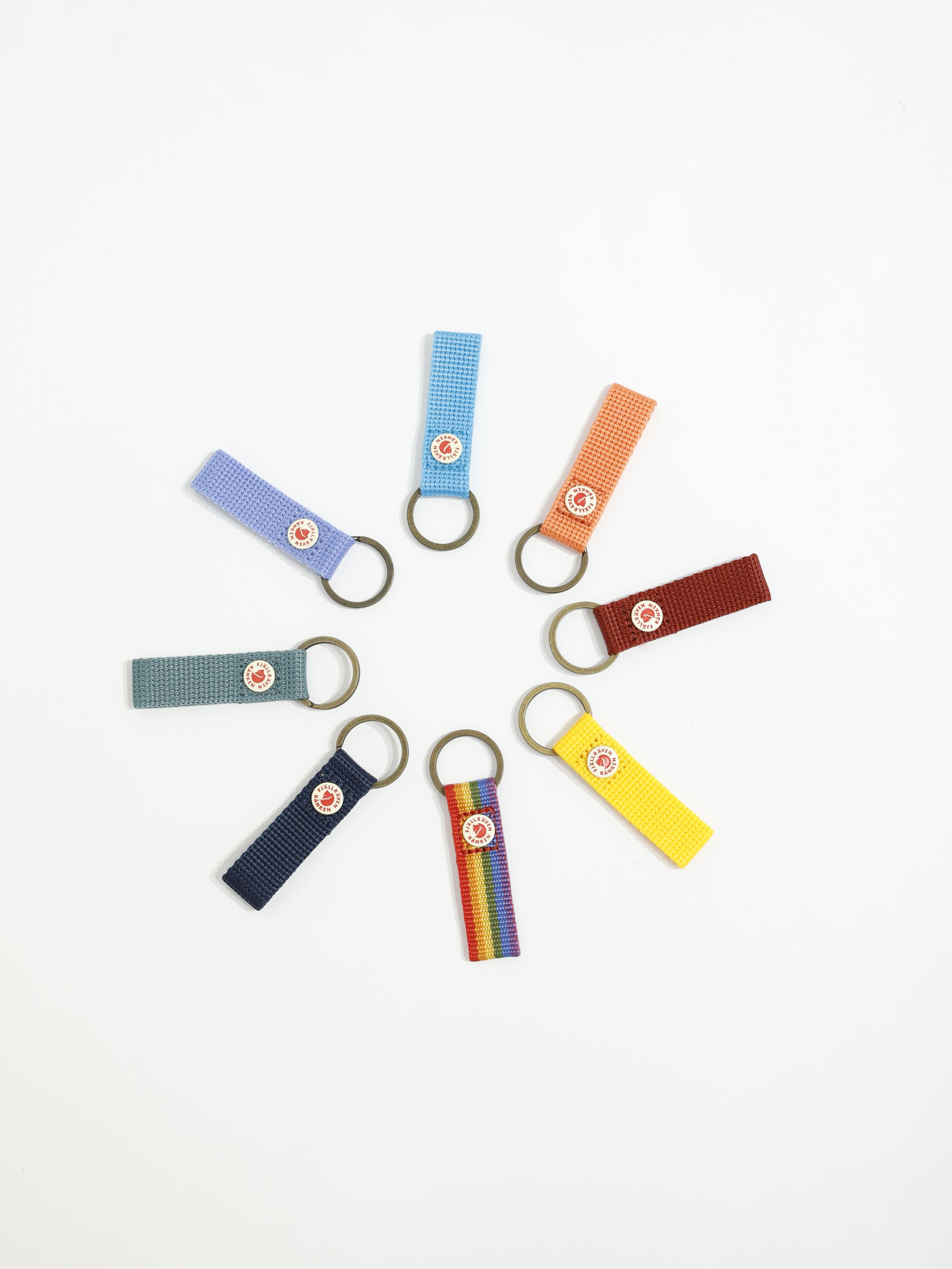 Fjallraven 小狐狸 Key Ring 鑰匙圈 FR23785