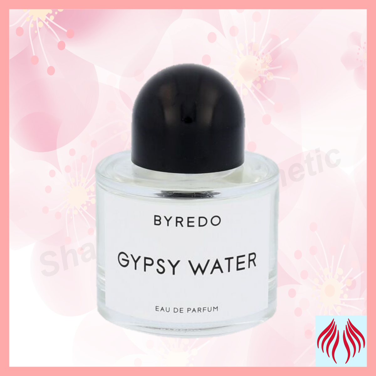 BYREDO 百瑞德  GYPSY WATER 流浪者之歌/吉普賽之水 50ml[平行進口 7340032806014]