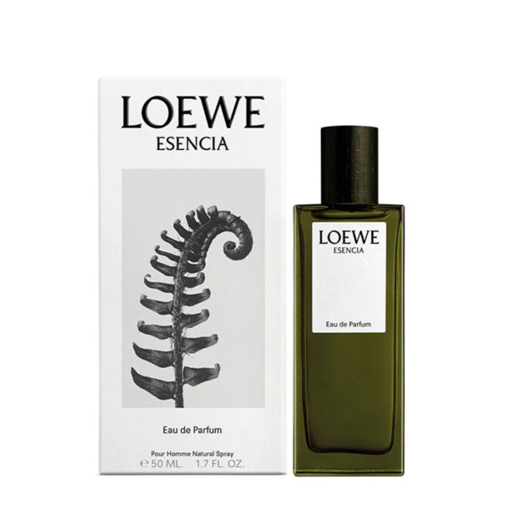 Loewe Esencia 黑色圓舞曲男性淡香精版本