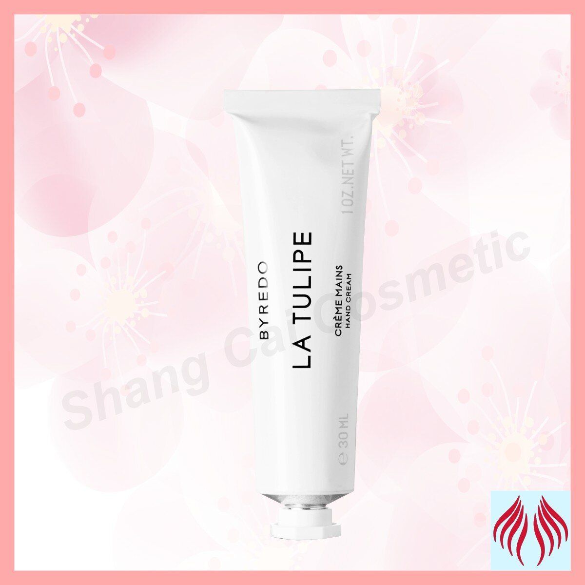 BYREDO 百瑞德 La Tulipe 護手霜 30ml [平行進口 7340032810905]