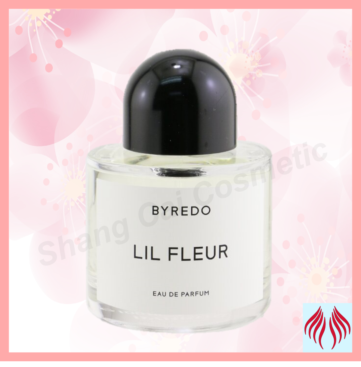 BYREDO 百瑞德 Lil Fleur 初瀾狂花淡香精 50ml [平行進口 7340032833027]