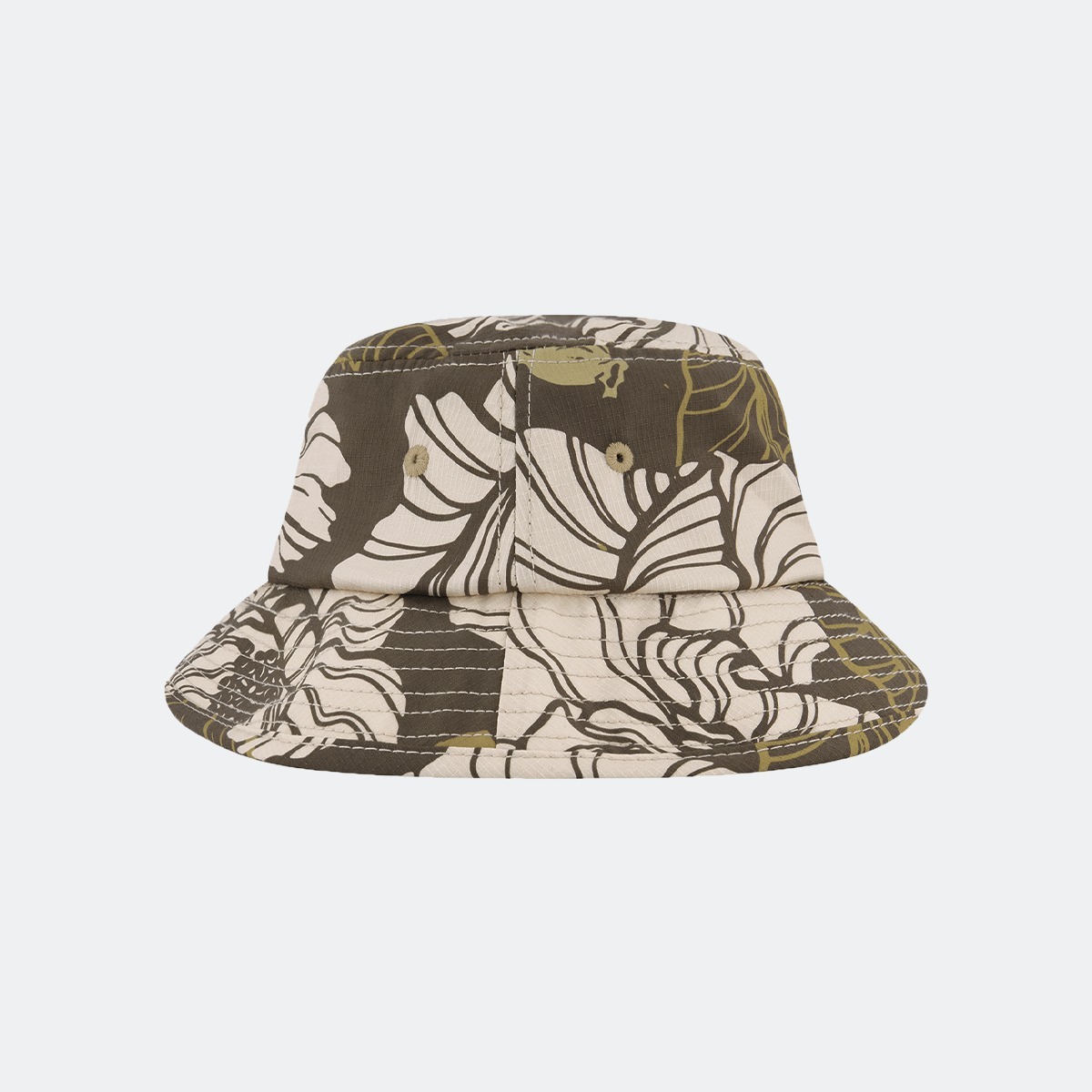 QILO x Bad Moon Print Press "罌粟花漁夫帽