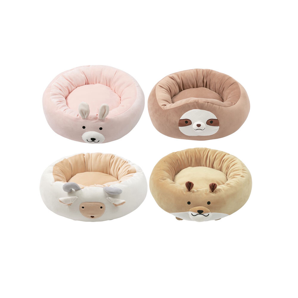 DF 暖綿綿造型床 寵物睡床 保暖床