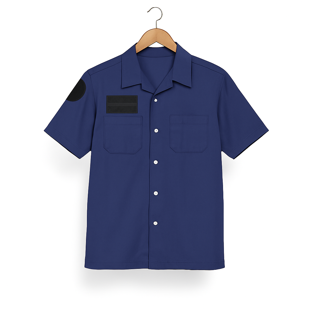 【滅火器 Fire EX.】2025 Team Fire 工作襯衫