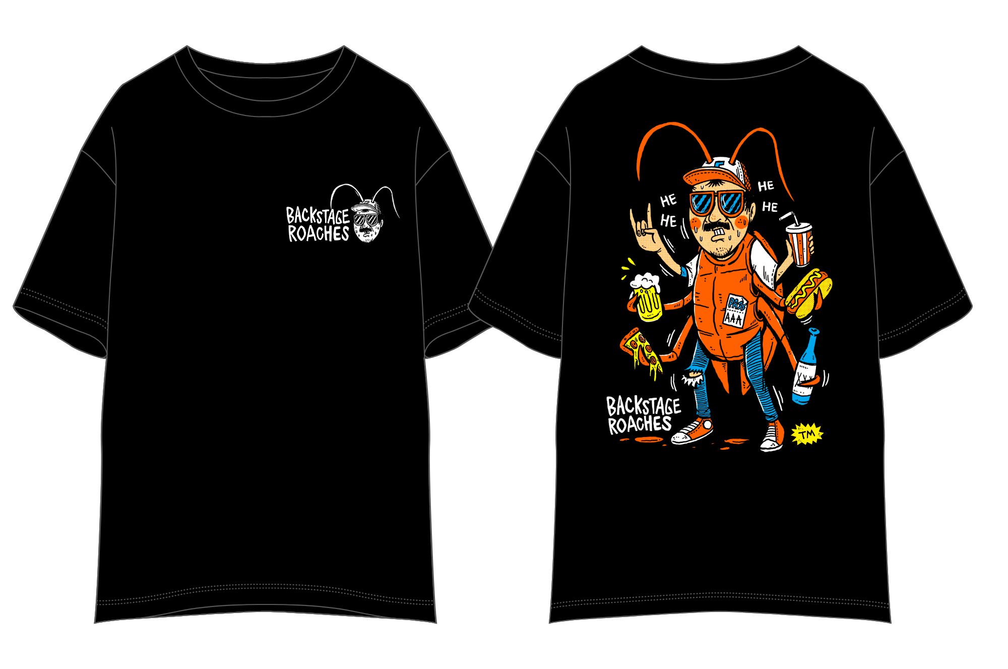 【 FIRE ON MUSIC 火氣音樂 】虼蚻（ka-tsua̍h）！來啦食啦 蟑螂 Tee x TM PAINT