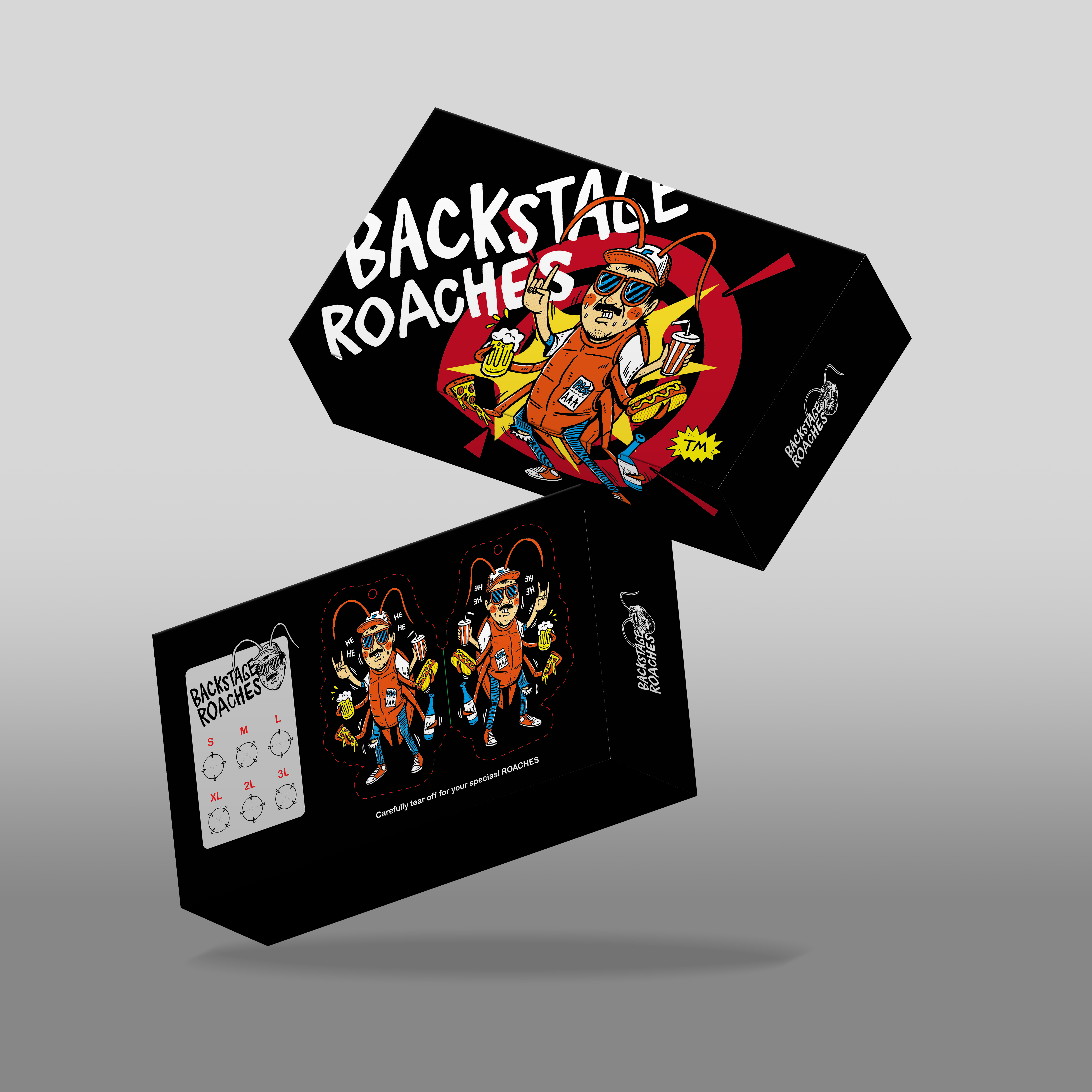 【 FIRE ON MUSIC 火氣音樂 】虼蚻（ka-tsua̍h）！來啦食啦 蟑螂 Tee x TM PAINT