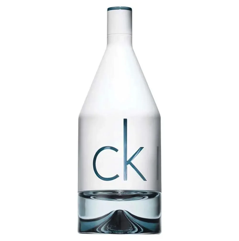 Calvin Klein CK IN2U Him 喜歡你男香 EDT 100ml (平行進口)